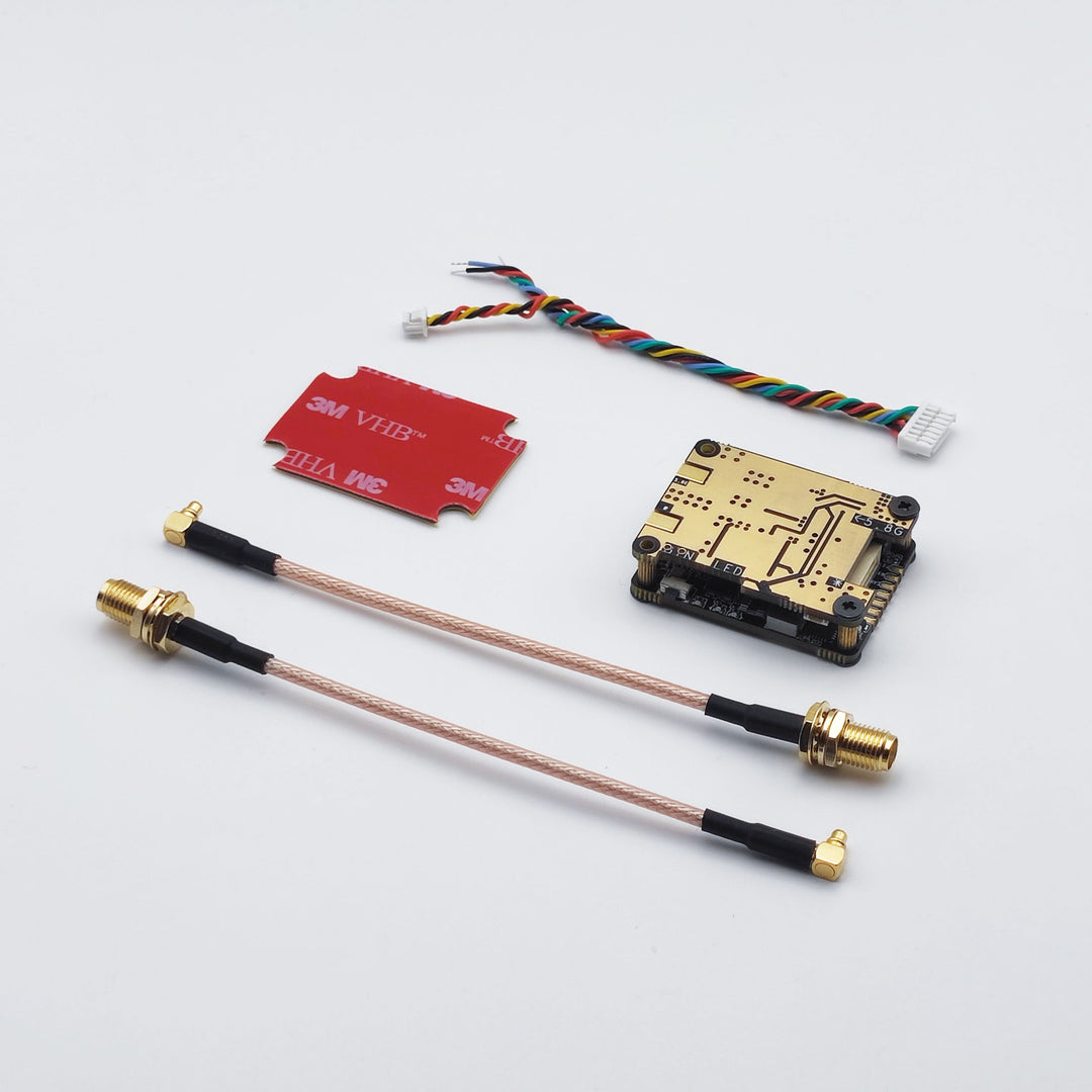 Divimath Dual-Band Analog VTX (Pre-order)