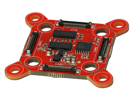Divimath Camera Switcher (3-input)