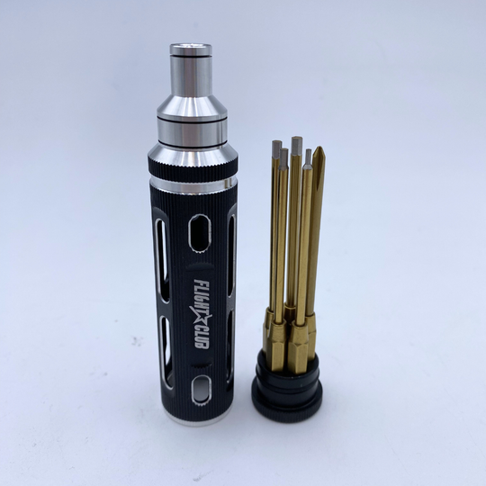 Flight Club Field Driver Kit