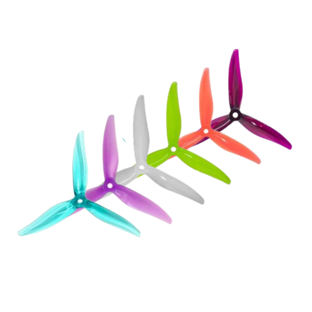 Gemfan 51377 Hurricane MAX 3 Blade Propeller – Five33
