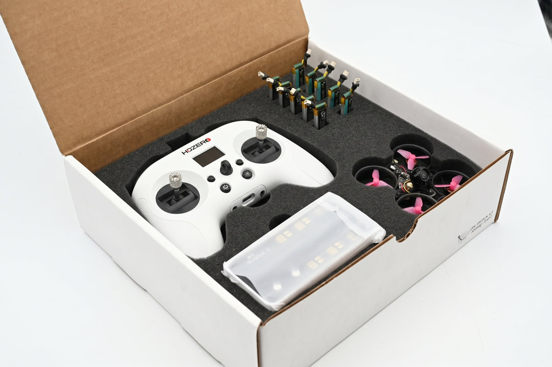 Five33 Analog FPV Whoop Kit (Ready To Fly)