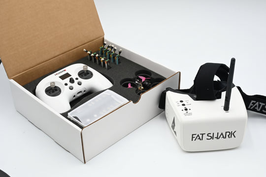 Five33 Analog FPV Whoop Kit (Ready To Fly)