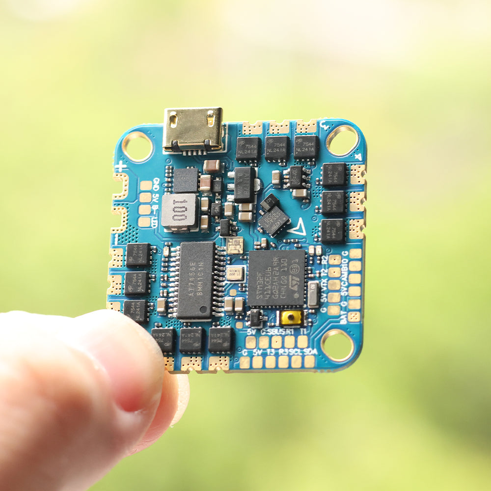 HAKRC F411 20A AIO – Five33