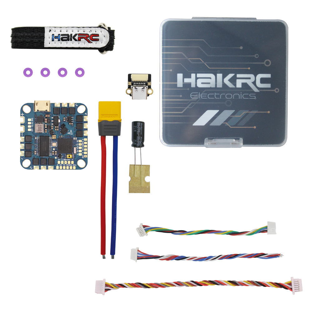 HAKRC F411 20A AIO