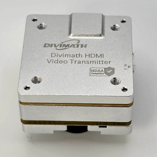 Divimath HDMI VTX – Digital 5.8 GHz HDMI Wireless Link for FPV and Embedded Systems
