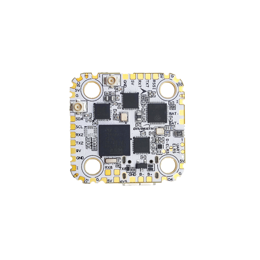 HDZero Halo Flight Controller (ICM42688 version)