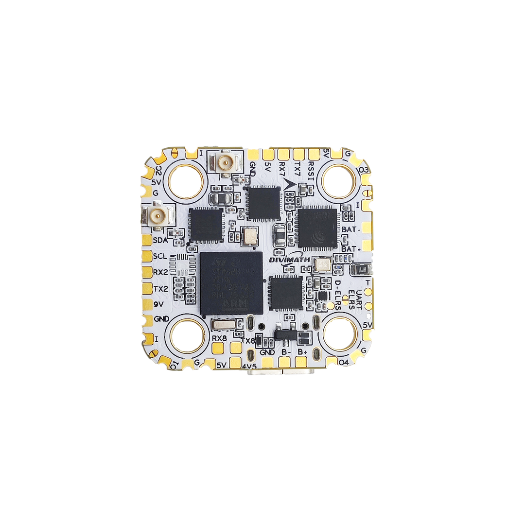 HDZero Halo Flight Controller (MPU6000 version)