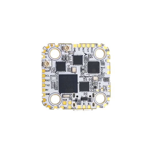 HDZero Halo Flight Controller (MPU6000 version)