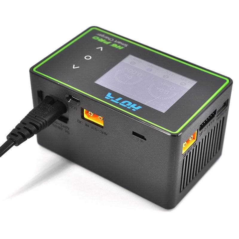 HOTA H6 Pro 700W 26A 1-6S AC/DC Smart Charger - Black