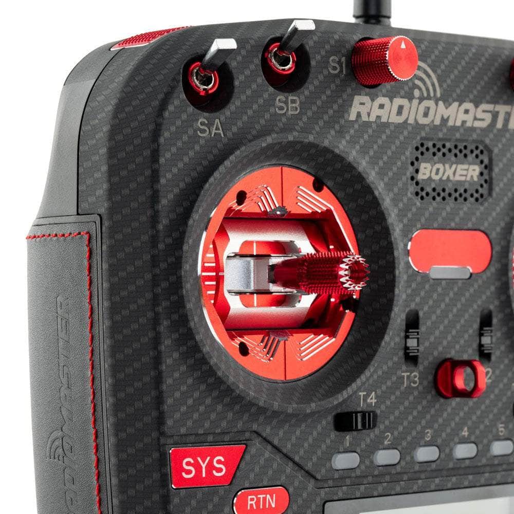 RadioMaster Boxer Max EdgeTX RC Transmitter - ELRS 2.4GHz - Choose Your Version