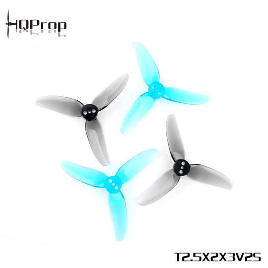 HQProp T2.5x2x3 2.5" Prop (Set of 4)