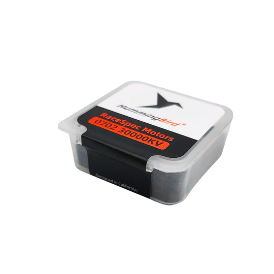 Hummingbird 0702 True 30000kv RaceSpec Brushless Motors