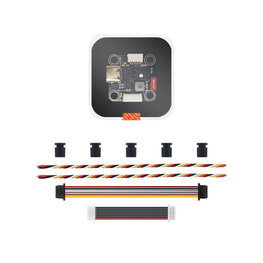 Hummingbird 200 RaceSpec Stack 20x20mm – ELRS FC + 80A AM32 ESC