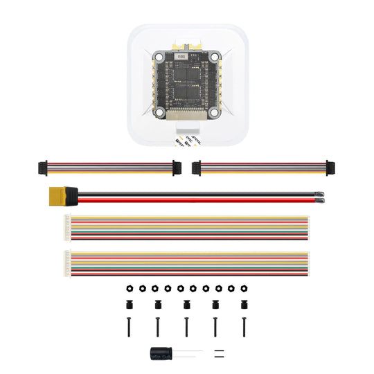 Hummingbird 255 AIO Flight Controller AT32F435 AM32 50A 3-6S