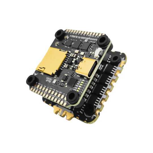 Hummingbird 305 4in1 ESC 80A 3-8S AM32 30x30 Built for Durability & Reliability