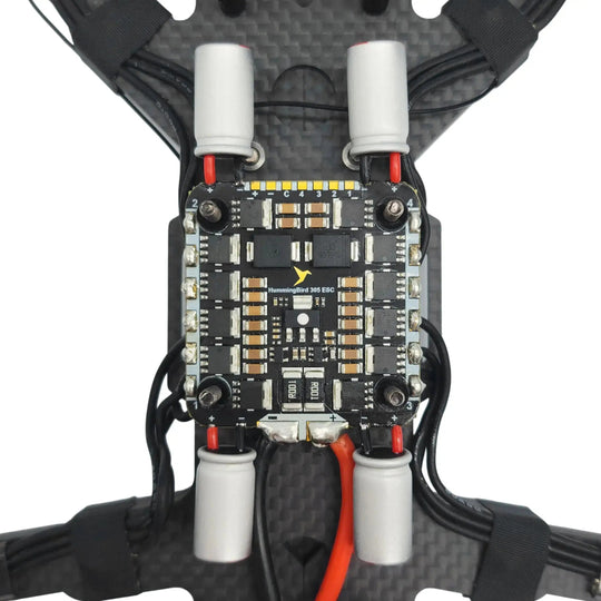 Hummingbird 305 Flight Stack – F722 FC with Built-in ELRS + 80A 4in1 ESC
