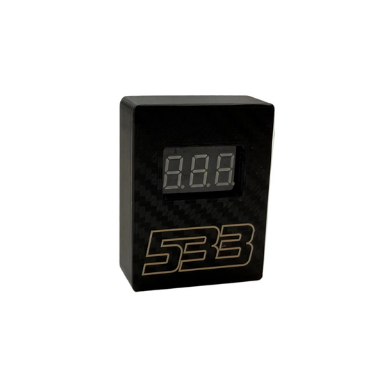 Five33 Simple Battery Checker (XT-60 & XT-30)