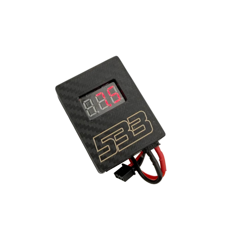 Five33 Simple Battery Checker (XT-60 & XT-30)