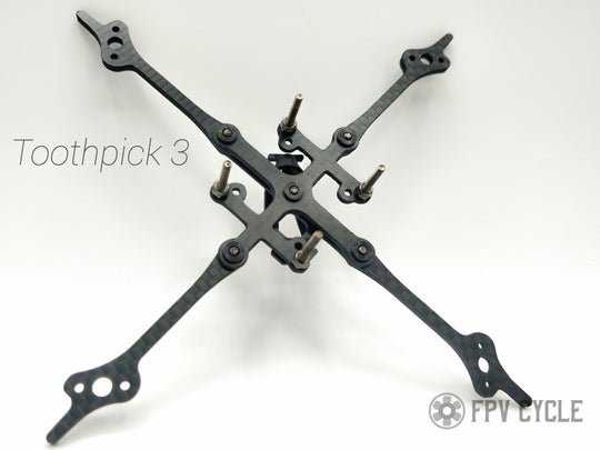 ToothPick 3 Frame - TP3