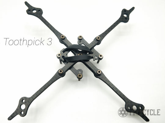 ToothPick 3 Frame - TP3