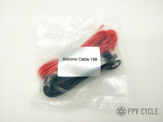 Silicone Wire (16 AWG, 18 AWG, 26 AWG)