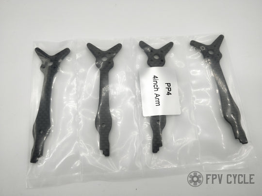 FPVCycle PowerPick Frame  (Choose 4” or 5”)