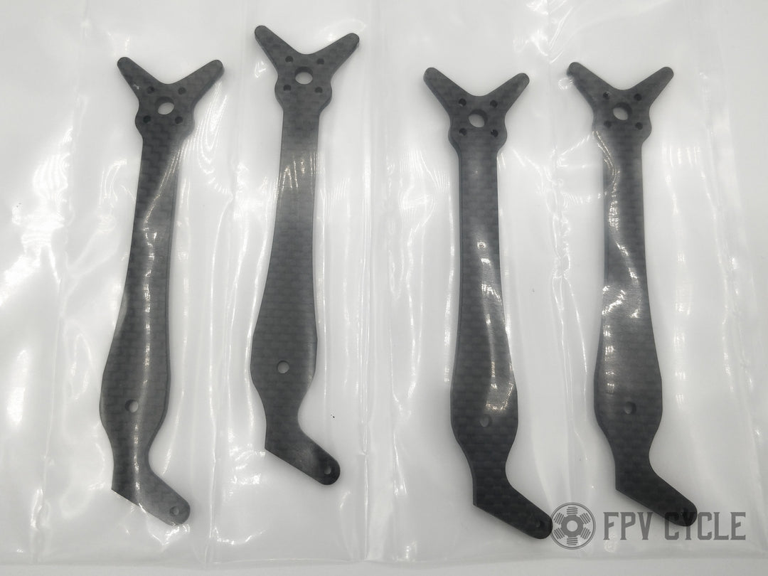 FPVCycle Fouride Frame- Vista Compatible (Choose Size)