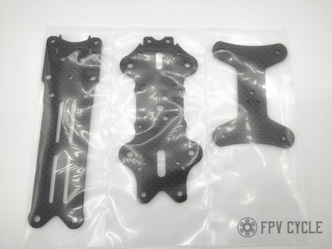 FPVCycle Fouride Frame- Vista Compatible (Choose Size)