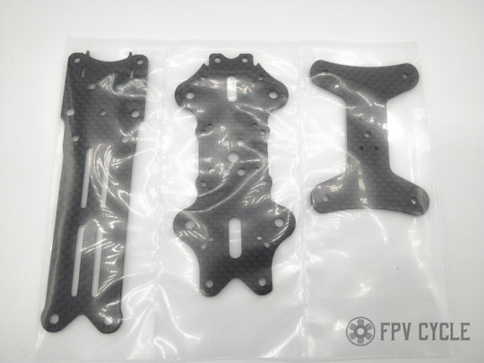 FPVCycle Fouride Frame- Vista Compatible (Choose Size)