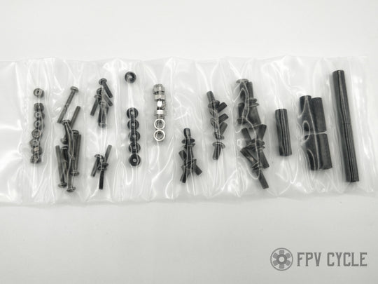 FPVCycle Fouride Frame- Vista Compatible (Choose Size)