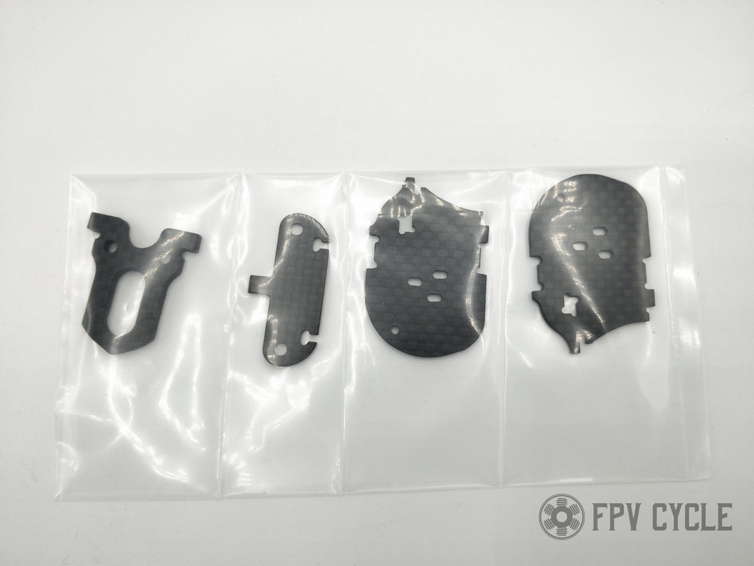 FPVCycle Fouride Frame- Vista Compatible (Choose Size)