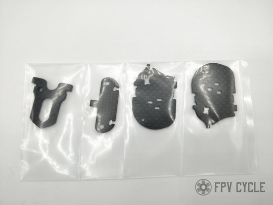 FPVCycle Fouride Frame- Vista Compatible (Choose Size)