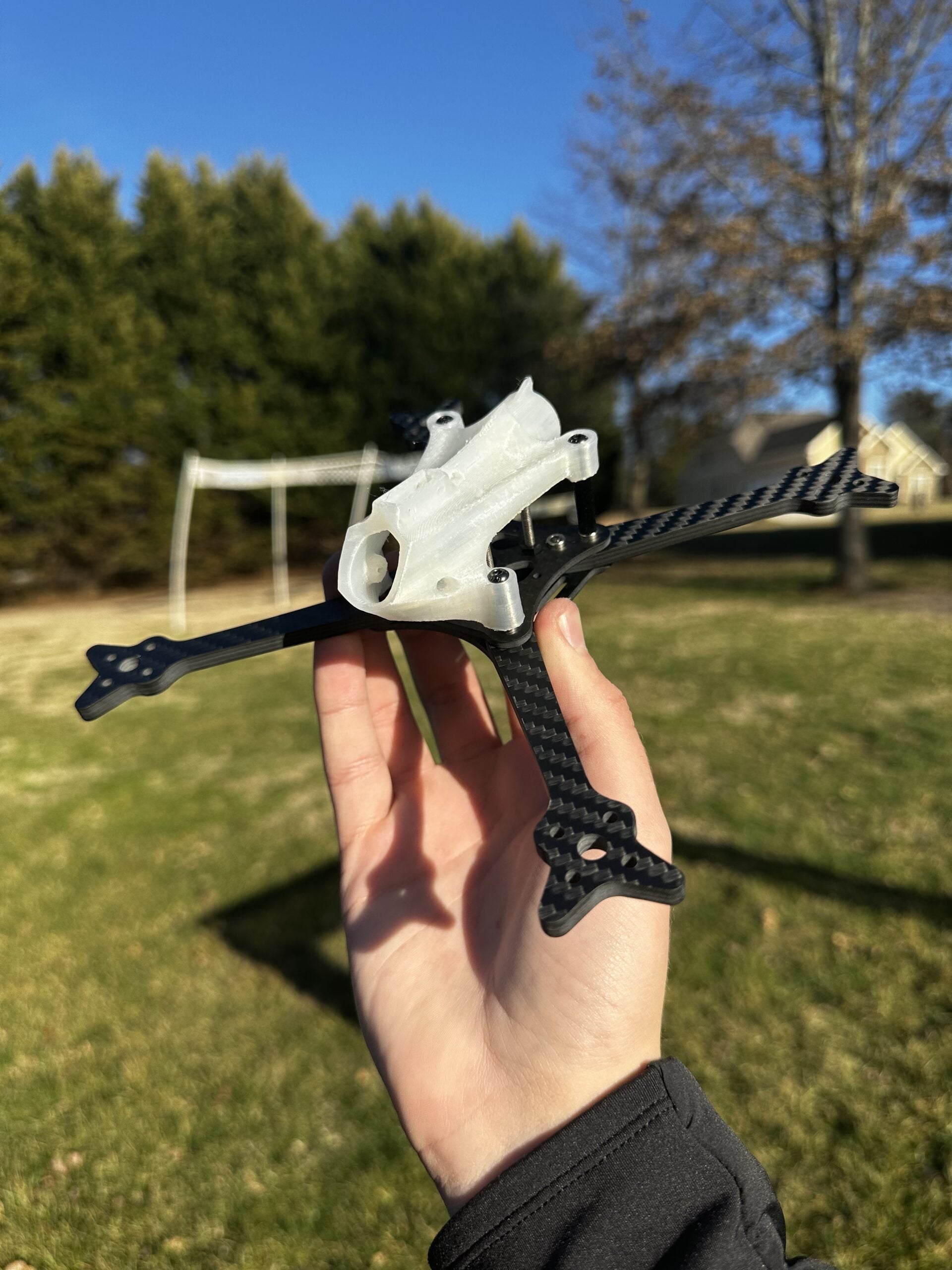 Five33 Open Racer Frame Kit