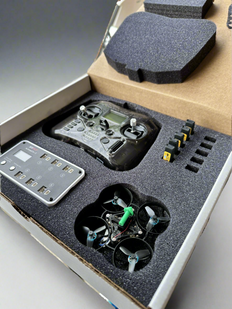 化け物FPV Tinywhoop 14g 40000kv 化け物FPV Tinywhoop 14g 40000kv