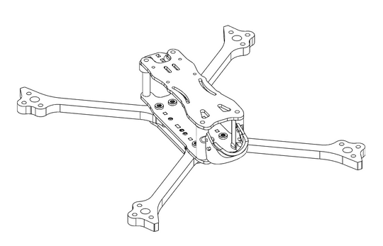 LightSwitch HD Frame Kit