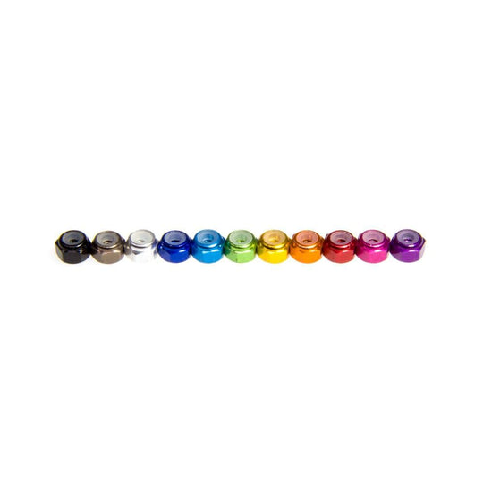 M2 Nylock Nut (1PC) - Choose Your Color