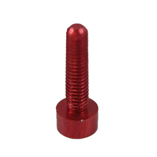 M3 7075 Aluminum Socket Head Hex Screw (1pc) - Choose Your Color & Size