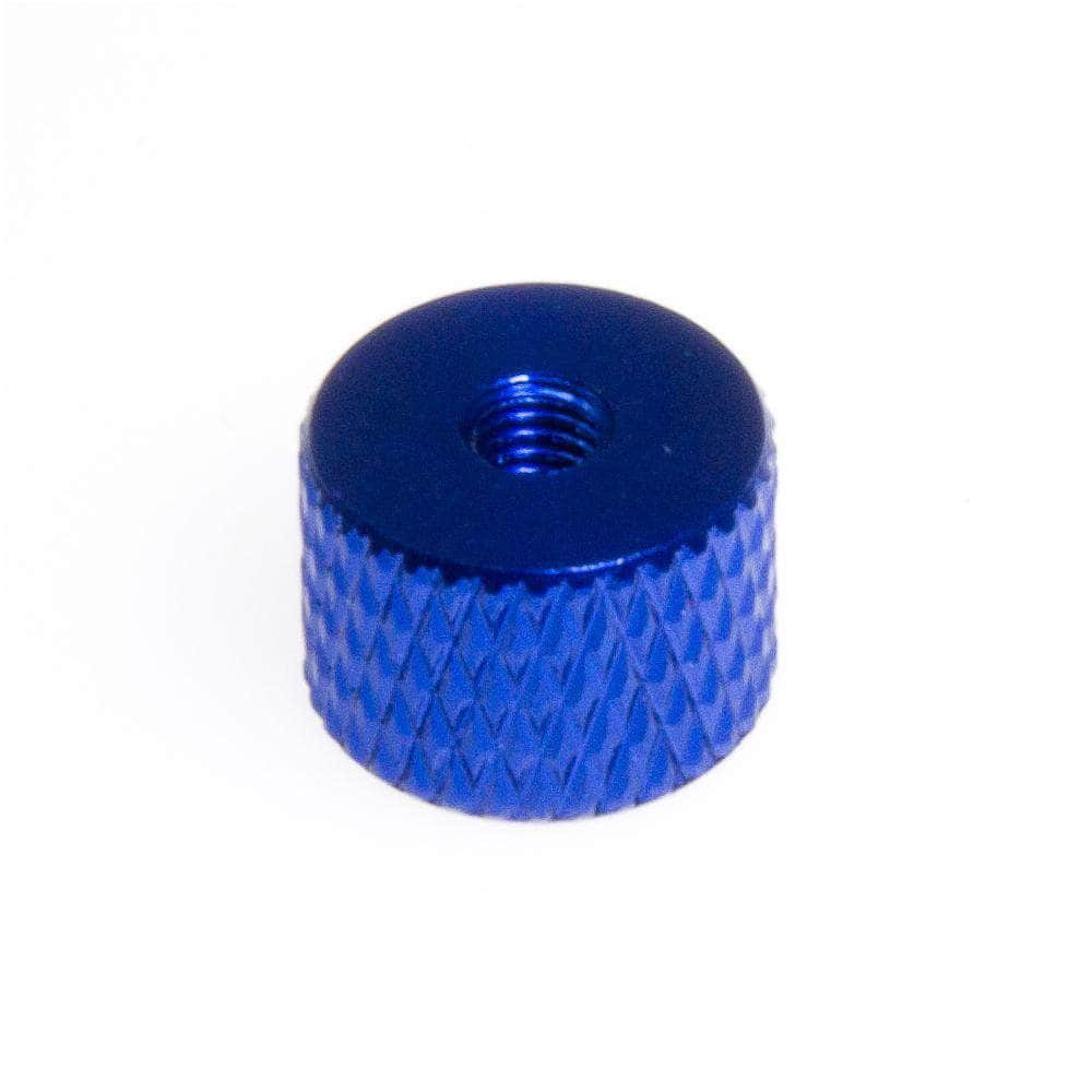 M3 Knurled Thumb Nut Standoff (1pc) - Choose Your Color