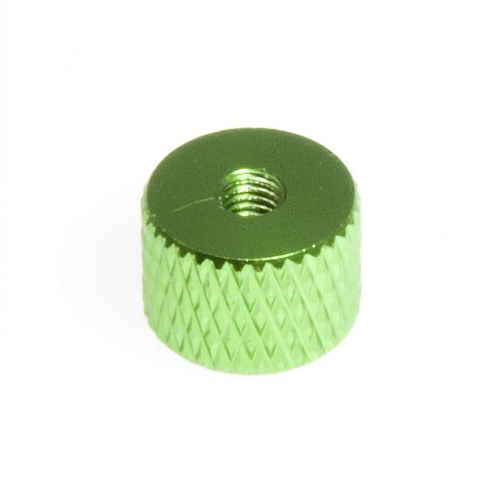 M3 Knurled Thumb Nut Standoff (1pc) - Choose Your Color