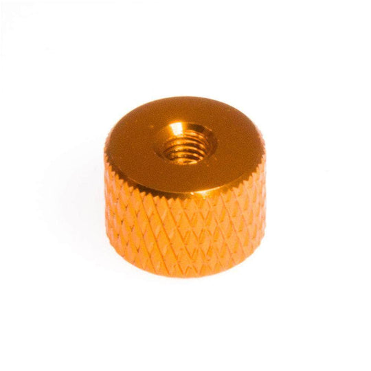 M3 Knurled Thumb Nut Standoff (1pc) - Choose Your Color