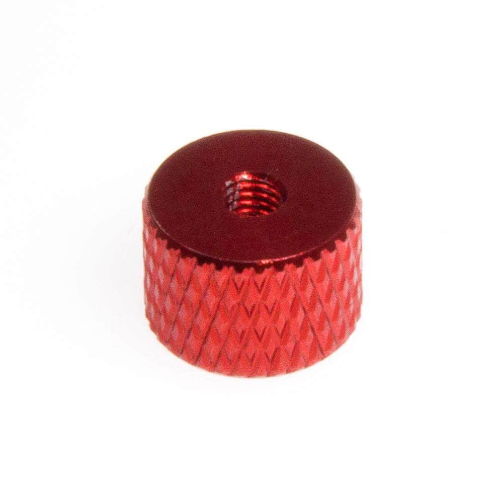 M3 Knurled Thumb Nut Standoff (1pc) - Choose Your Color