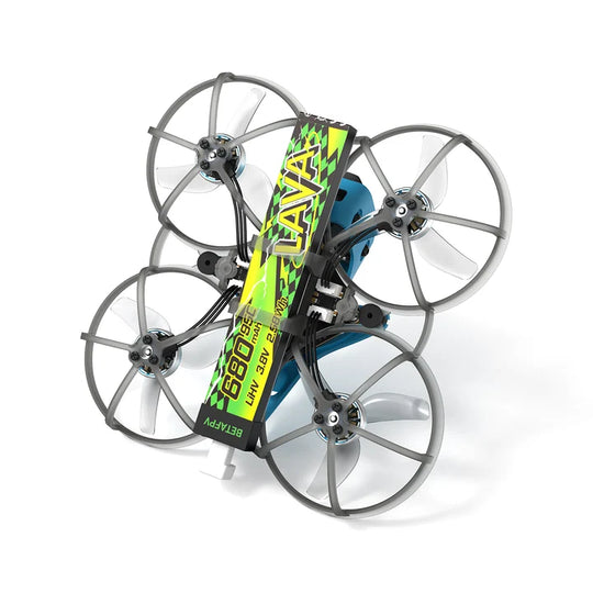 Meteor75 Pro II O4 Brushless Whoop Quadcopter| DJI O4 Wide ELRS 2.4G