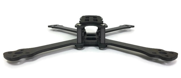 Mongoose 5" Frame Kit - Choose 3mm or 4mm thick arms