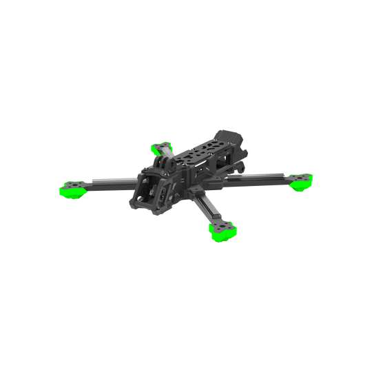 iFlight Nazgul Evoque F5X V2 HD O3 5" Freestyle Frame Kit w/ LED Side Plates