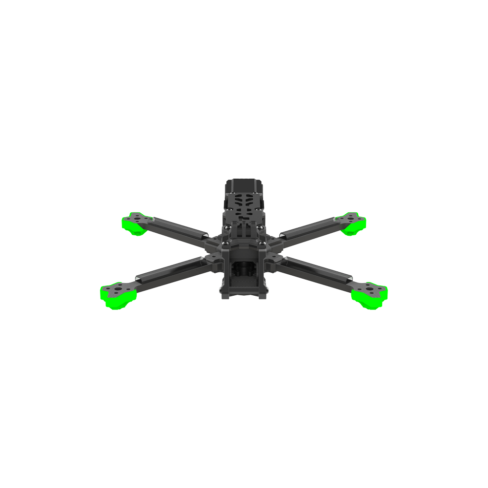 iFlight Nazgul Evoque F5X V2 HD O3 5" Freestyle Frame Kit w/ LED Side Plates