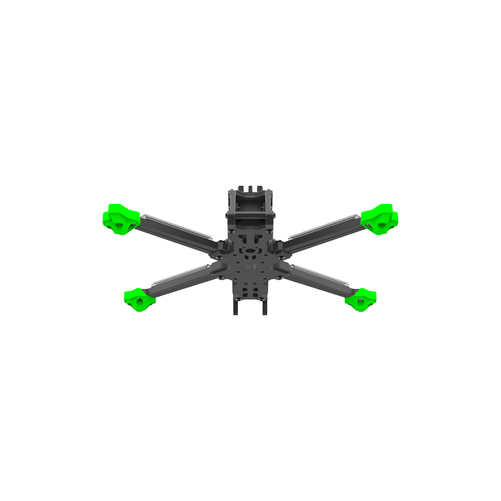 iFlight Nazgul Evoque F5X V2 HD O3 5" Freestyle Frame Kit w/ LED Side Plates