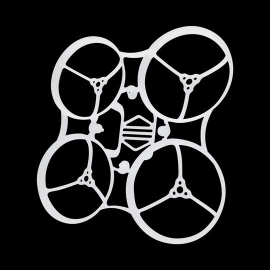 NewBeeDrone Cockroach 75mm Brushless LiteAF Racing Frame