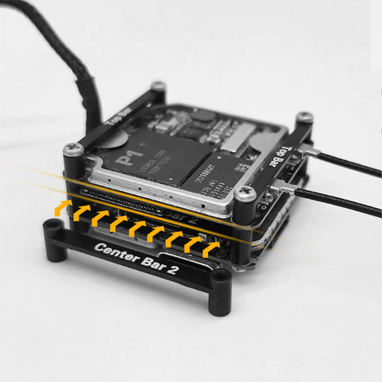 NewBeeDrone DJI O3 Naked Conversion Kit