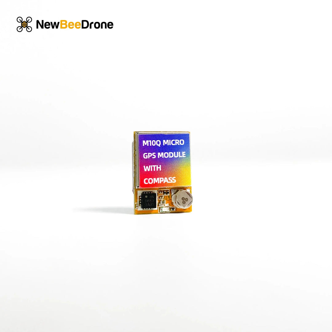 NewBeeDrone M10Q Micro GPS Module with Compass