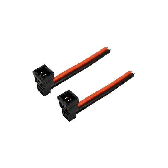 NewBeeDrone NX69 Whoop Pigtail Cable 20AWG 40mm (2 Pack)